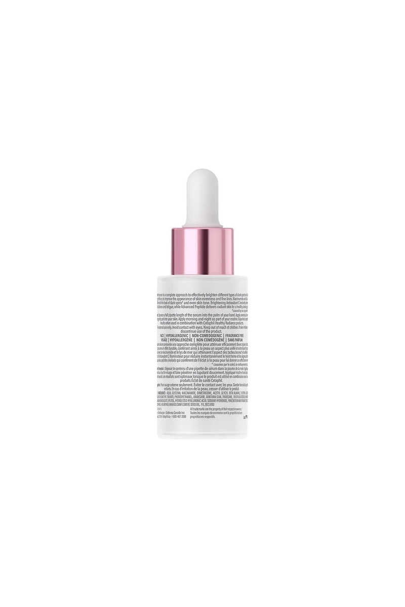 Sérum c illuminateur éclat de santé NET WT. 2.5 OZ. (70.8g)