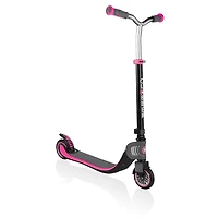 Globber Flow 125 Foldable - Pink/Grey