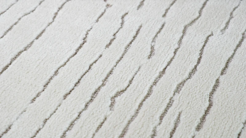 Rug Branch Maya Modern Boho Beige Grey Indoor Hand-Tufted Area Rug