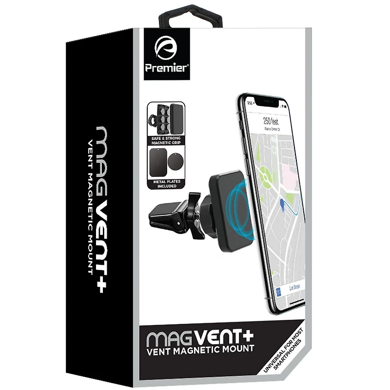 Magnetic Vent Mount, Magnetic Phone Vent Mount