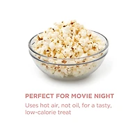 Salton Cinema Popper Popcorn Maker Red CP1428RD