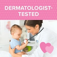Lotion hydratante pour bébés Johnson's, pour la peau sèche et délicate 800 ml