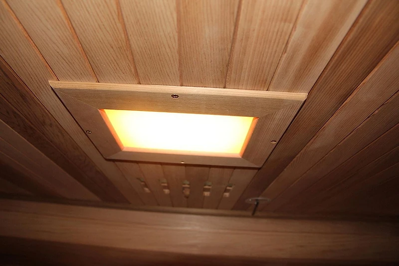 Westinghouse Full Spectrum infrared Sauna for 2 person
