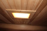 Westinghouse Full Spectrum infrared Sauna for 2 person