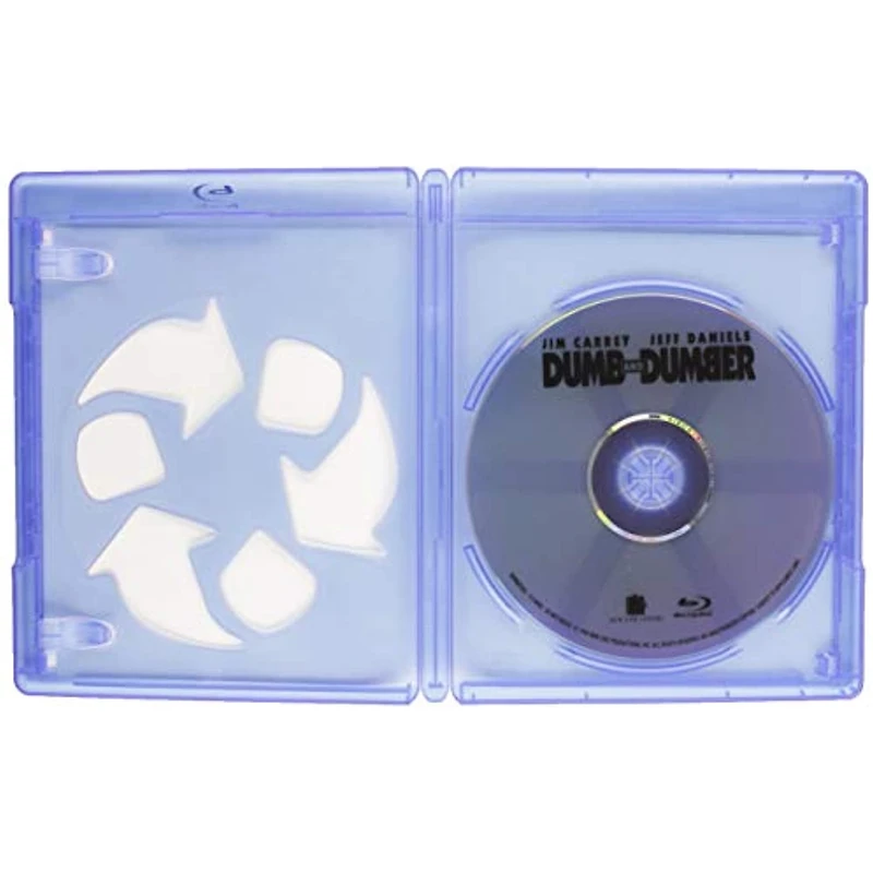 Dumb And Dumber (Unrated) (Blu-ray)