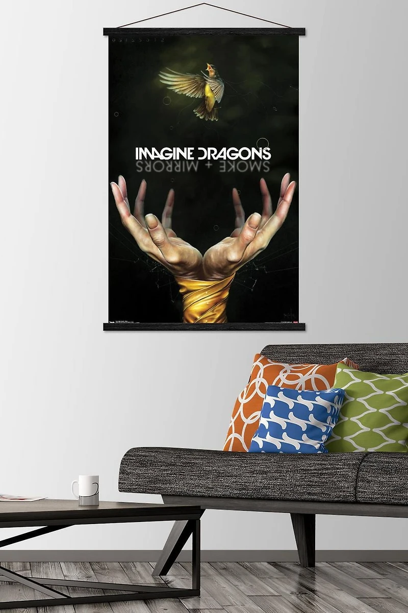 Imagine Dragons - Fumée