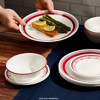 Bol à soupe/céréales Corelle® Vitrelle® Classic Sadie de 18 oz Corelle bol Sadie