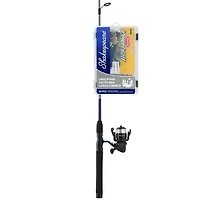 shakespeare catch more fish lake pond rod and reel combo, SHAKESPEARE CMF LAKEPOND CBO