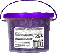 Nickelodeon Pre-Made Slime Tub - Purple Glitter