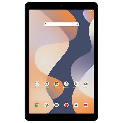onn. Tablette 32 Go sous Android 14 de 8 po, Indigo