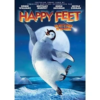 Happy Feet (DVD) (Bilingual)