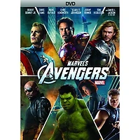 Les Avengers De Marvel