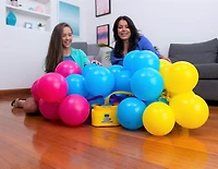 Ensemble de départ de pompe électrique portatif pour ballons de fête Bunch O Balloons
