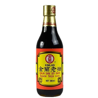 Kimlan Sauce Soja Foncée 590 ml