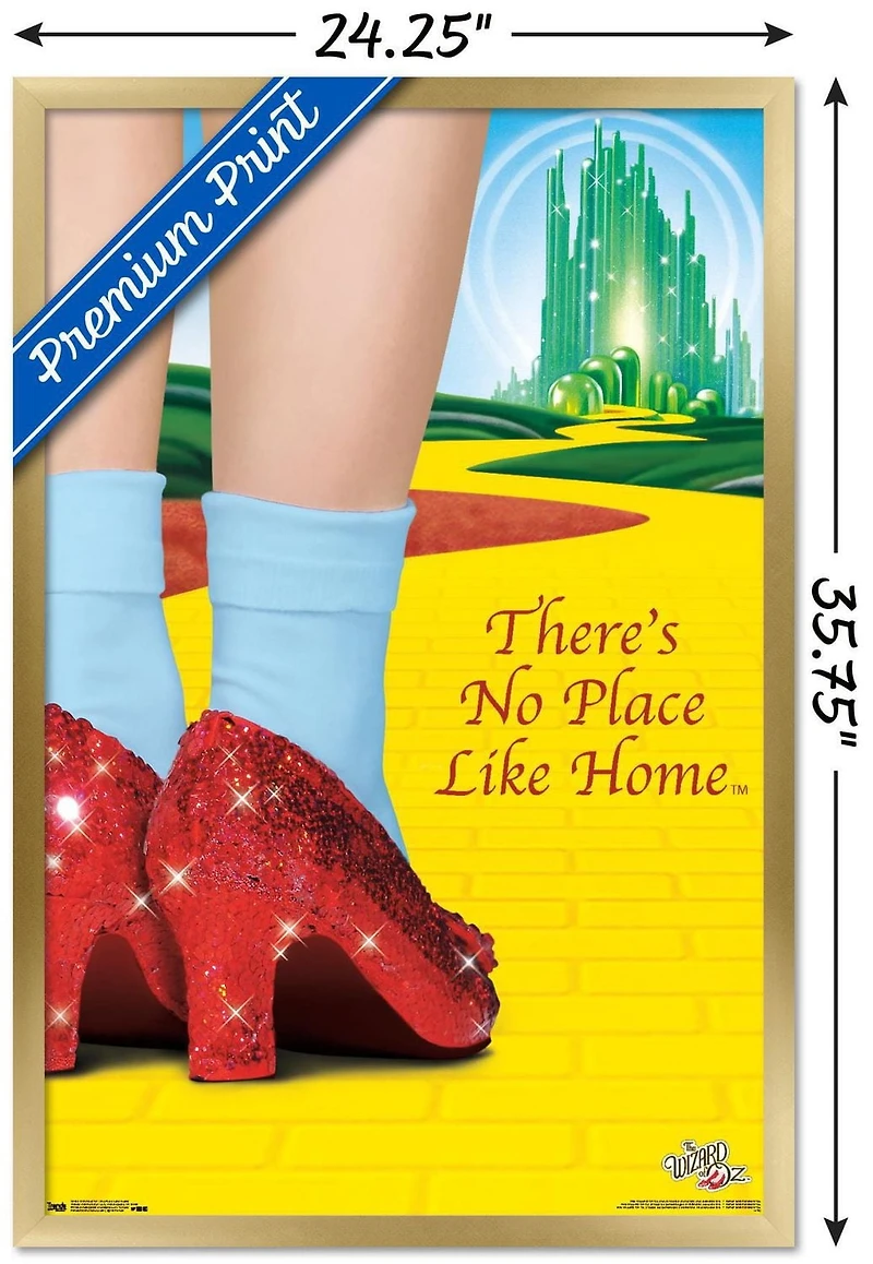 Le magicien d'Oz - No Place Like Home