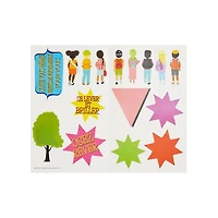 Pen + Gear Motivational Bulletin Board Set, Classroom Décor, Bulletin Board Set