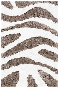 Safavieh Barcelona Calanthia Abstract Shag Area Rug