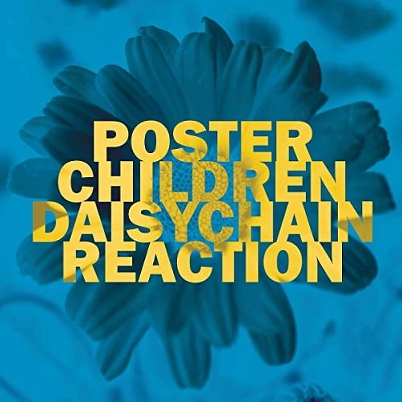 Poster Children - Daisychain Reaction (vinyl)