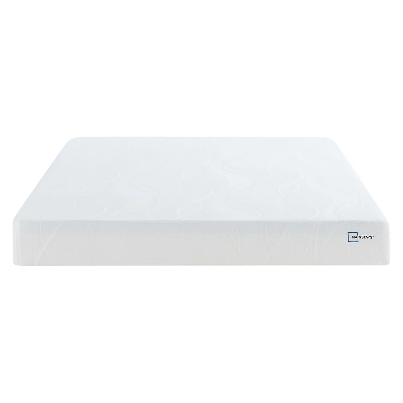 Mainstays 8" Memory Foam Mattress, Multiple sizes