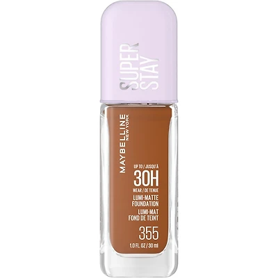 Superstay Luminous Matte Foundation