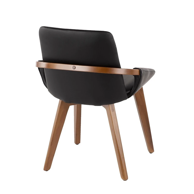 Cosmo Mid-Century Modern Chair by LumiSource