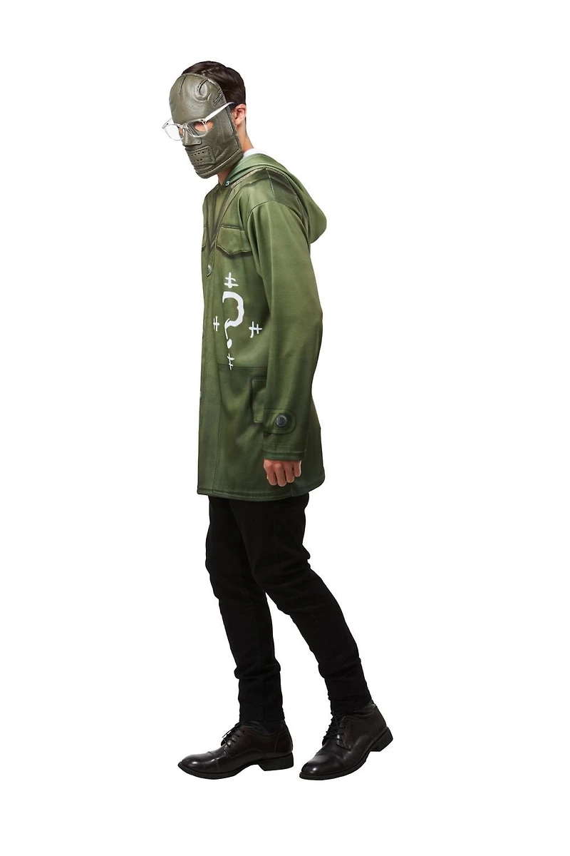 Costume adulte The Riddler