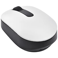 onn. 100095958 Wireless Compact 3-Button Travel Mouse, USB Plug and Play