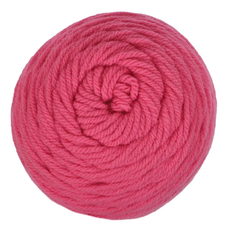 Mainstays Acrylic Yarn, Mainstays Medium Acrylic Pink Yarn, 7 Oz 397 Yards