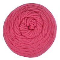 Mainstays Acrylic Yarn, Mainstays Medium Acrylic Pink Yarn, 7 Oz 397 Yards
