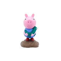 tonies Peppa Pig: George Figurine de jeu audio (En anglais)