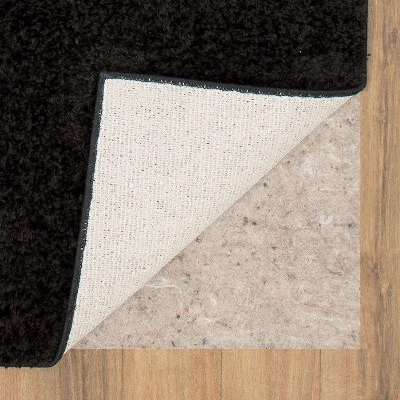 Hometrends Willow Creek Cream Polyester Scatter Rug, 30" x 44" tufted rug