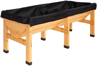 Doublure de rechange pour jardinière surélevée de jardin moyen classique VegTrug