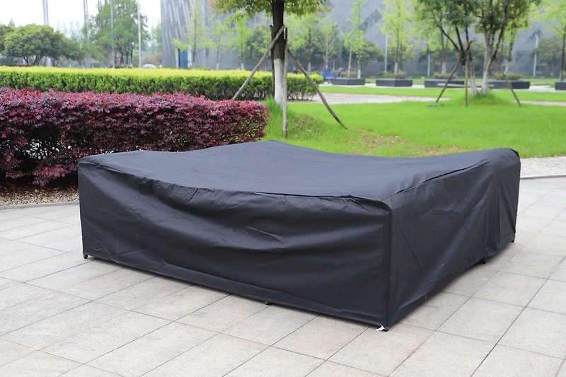 Waterproof Patio Cover 91 inch Square
