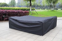 Waterproof Patio Cover 91 inch Square