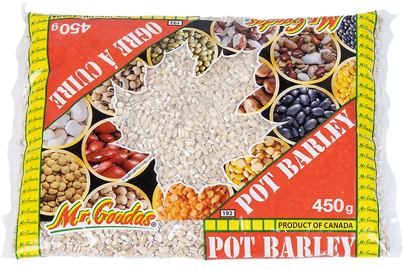 MG POT BARLEY - FRENCH AMIRA MG ORGE EN POT