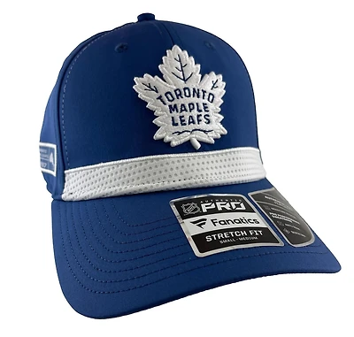 Casquette Hockey LNH Fanatics Toronto Maple Leafs