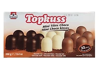 Mini Guimauves en Chocolat Grabower Topkuss, 266 g