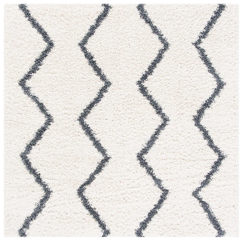 Safavieh Venus Carleen Tapis Chevron Shag