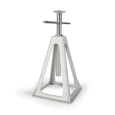 Camco 44560 Vérins de soutien Vérins stabilisateurs pour remorque - 4 Vérins Jeu complet Ultra résistants