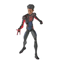 Marvel Legends Series, Spider-Man: Across the Spider-Verse (Partie 1), figurine Miles Morales de 15 cm, 3 accessoires