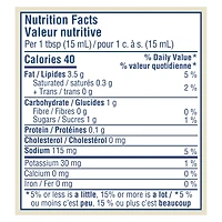 Hellmann's Trempette style mayonnaise pour ailes de poulet, saveur de ranch au babeurre 340ml