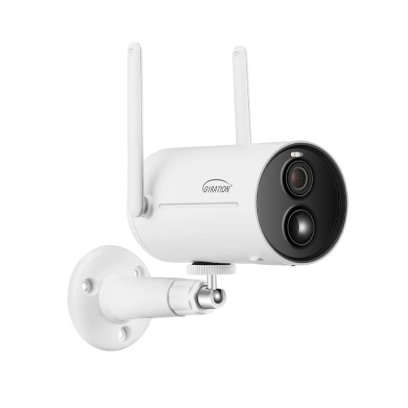 Adesso CyberView 3010 – 3MP Smart AI Wi-Fi Wireless Battery Camera