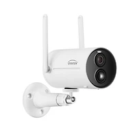 Adesso CyberView 3010 – 3MP Smart AI Wi-Fi Wireless Battery Camera