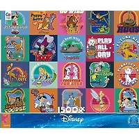 Ceaco Disney Storytime 1500-Piece Interlocking Jigsaw Puzzle