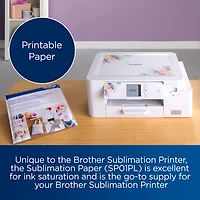 Brother SP01PL Papier de sublimation authentique