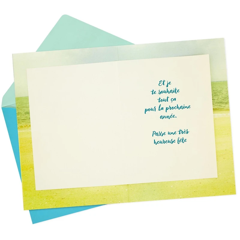Hallmark Birthday Card (Year Ahead)