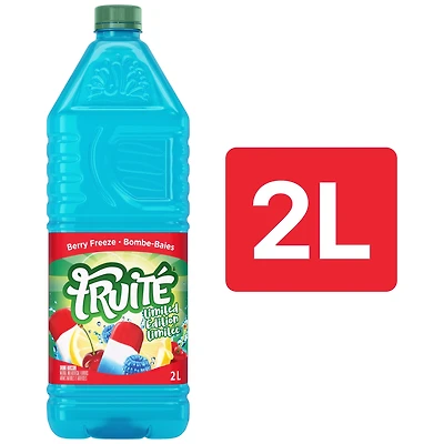 Fruité Bombe-Baies, boisson 2L 2 L