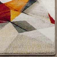 Safavieh Porcello Karenza Tapis Abstrait Géométrique