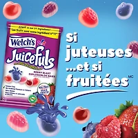 Welch's Fruit Snacks, Berry Blast, 6 Count Snack Box, Gluten Free Snacks, WELCHS 6CT WLCHJFULSBB