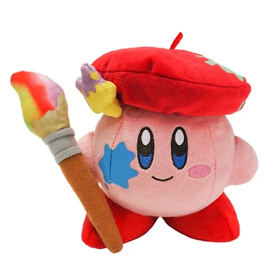 Little Buddy - Kirby Artist 5" Peluche